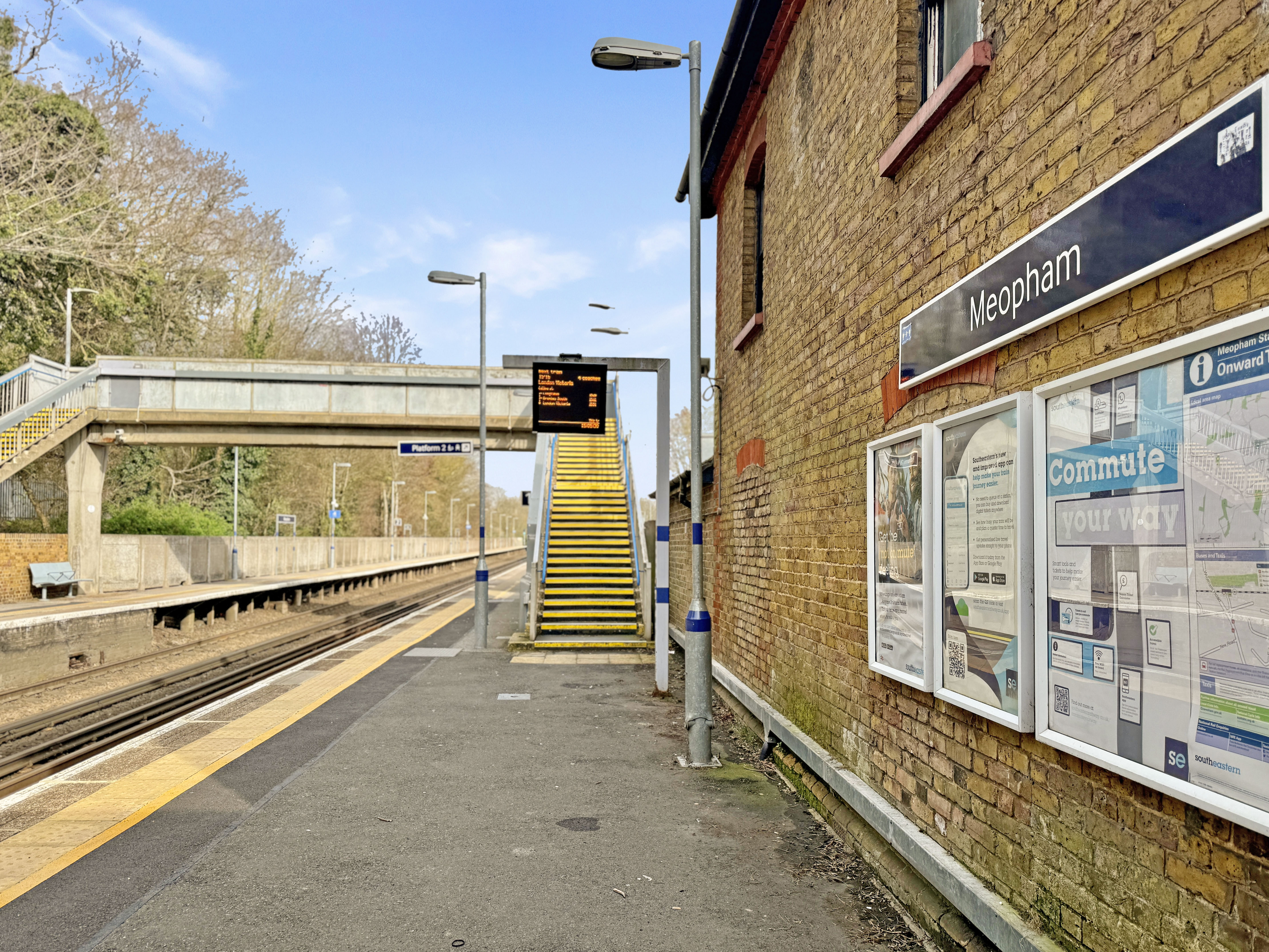 Meopham Station