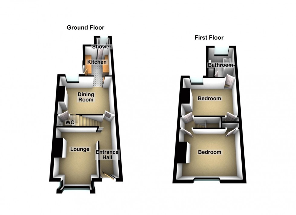 Floorplan for Singlewell Road, Gravesend, DA11