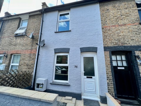 View Full Details for Railway Street, Northfleet, DA11