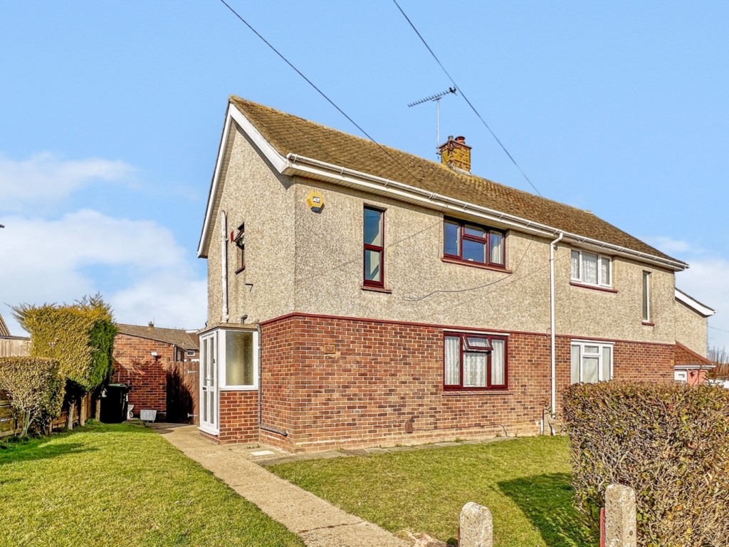 Wilberforce Way, Gravesend, Kent, DA12, 2 bedroom, SemiDetached