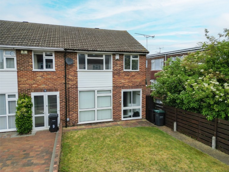 Chalk Road, Gravesend, Kent, DA12