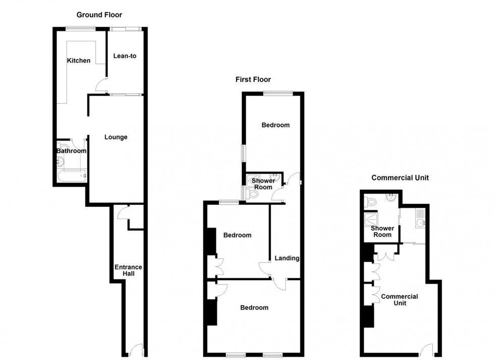 Floorplan for Peacock Street, Gravesend, DA12
