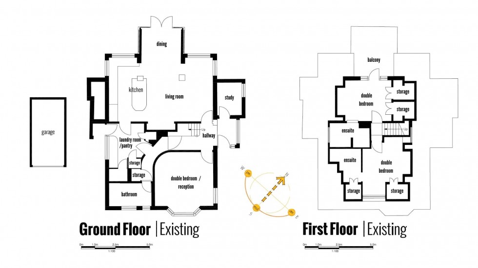 Floorplan for Pear Tree Lane, Shorne, Gravesend, Kent, DA12