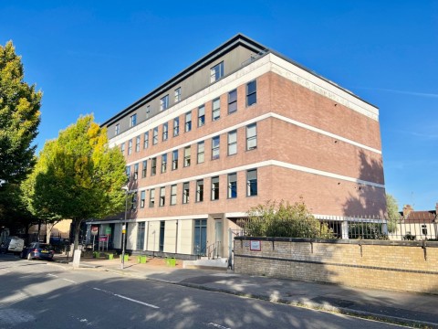 View Full Details for Stephenson House, The Grove, Gravesend, Kent, DA12 1BF