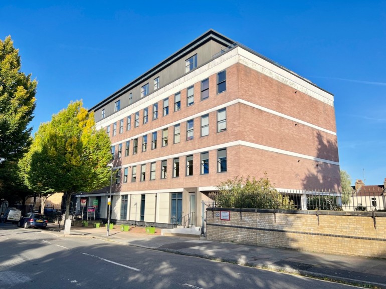 Stephenson House, The Grove, Gravesend, Kent, DA12 1BF