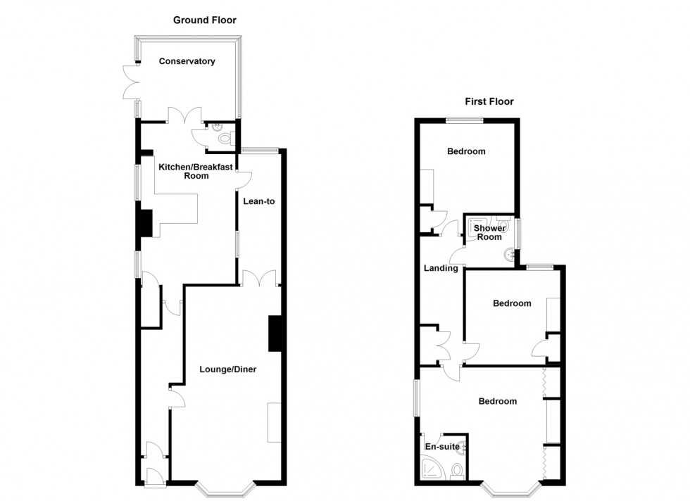 Floorplan for Royal Pier Road, Gravesend, Kent, DA12