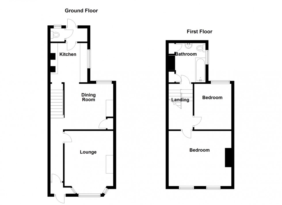 Floorplan for Wrotham Road, Gravesend, Kent, DA11