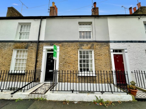 View Full Details for East Terrace, Gravesend, Kent, DA12