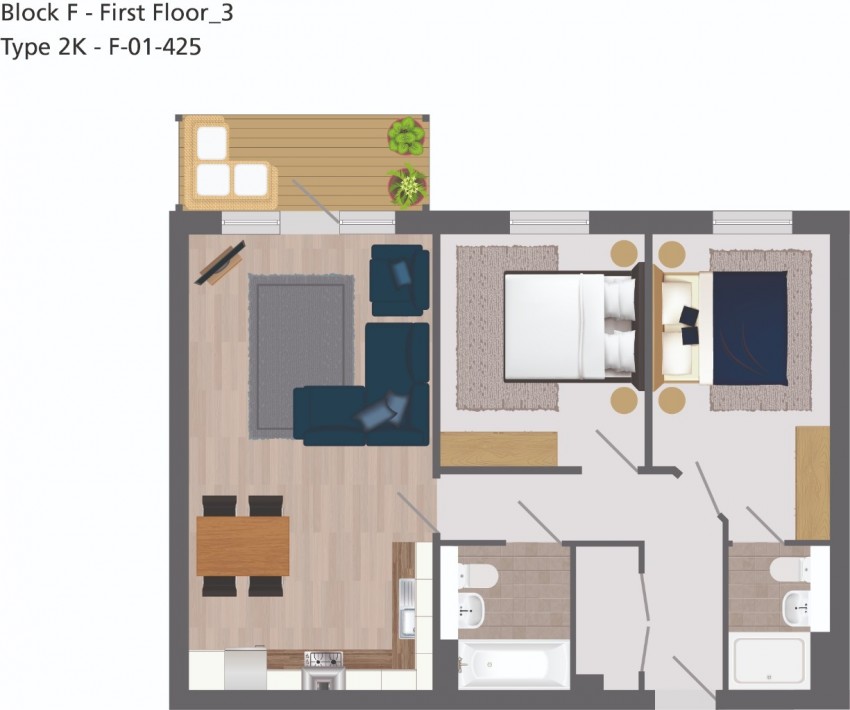 Images for Kirkham Court, 4 Henley Approach, Northfleet, Gravesend, Kent, DA11
