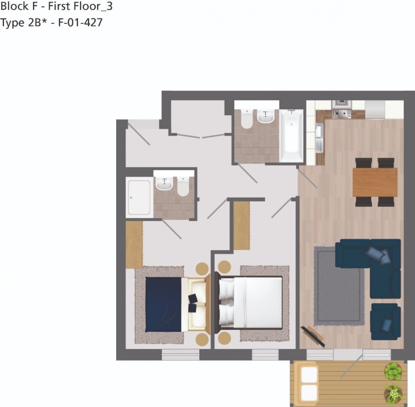 Images for Kirkham Court, 4 Henley Approach, Northfleet, Gravesend, Kent, DA11