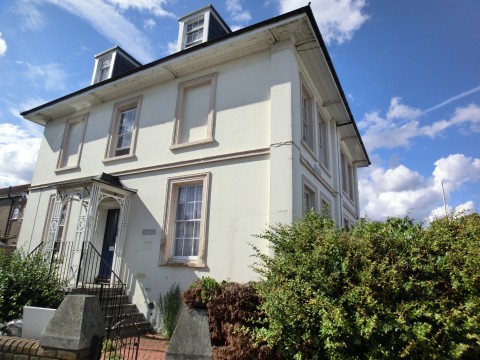 View Full Details for Tolhurst House, 1 Victoria Road, Northfleet, Gravesend, Kent, DA11 8RY