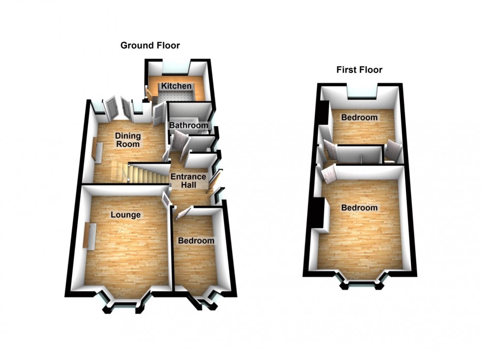 Floorplan for Earl Road, Northfleet, DA11