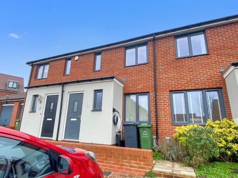 View Full Details for Bailey Drive, Castle Hill, Ebbsfleet Valley, Swanscombe, Kent, DA10 1AA