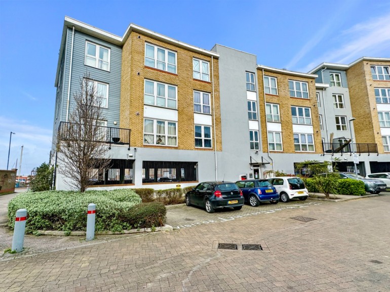 Fisgard Court, Admirals Way, Gravesend, Kent, DA12