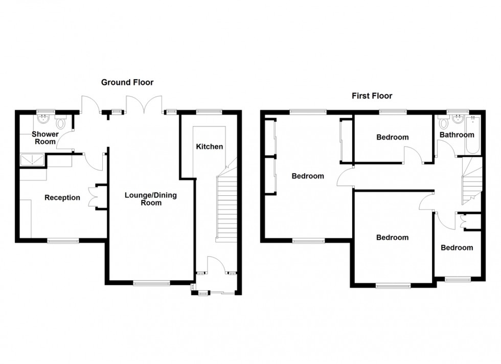 Floorplan for Sara Park, Gravesend, Kent, DA12 4SB