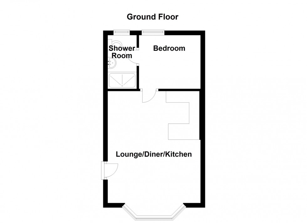 Floorplan for Glen View, Gravesend, DA12