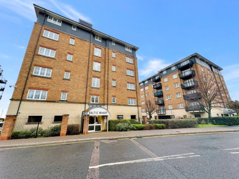 View Full Details for Baltic Wharf, Clifton Marine Parade, Gravesend, Kent, DA11 0DD