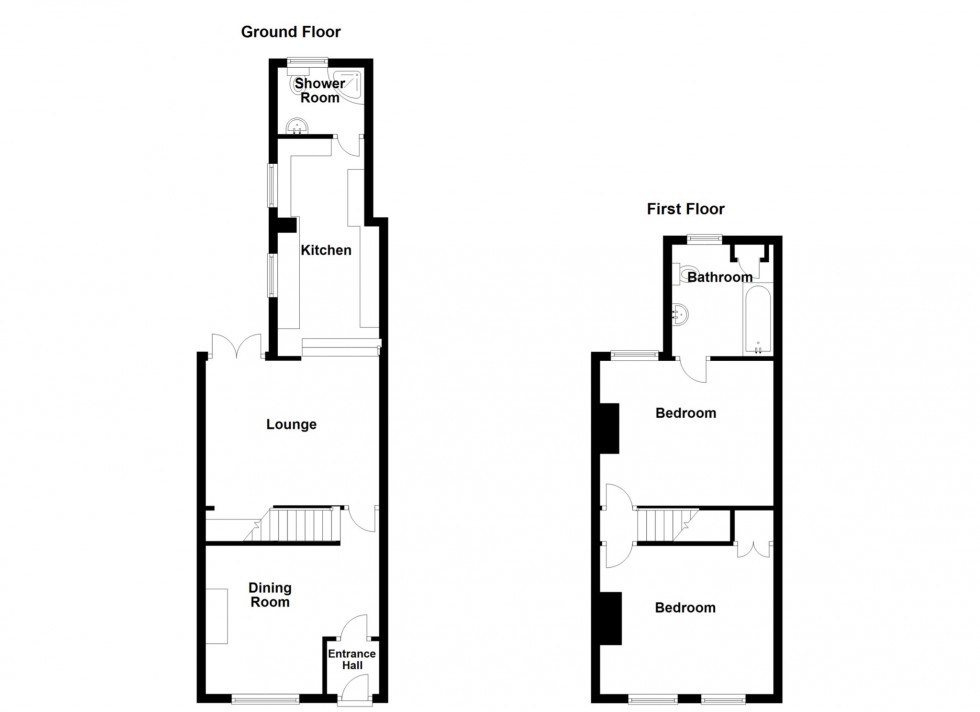 Floorplan for Raphael Road, Gravesend, Kent, DA12
