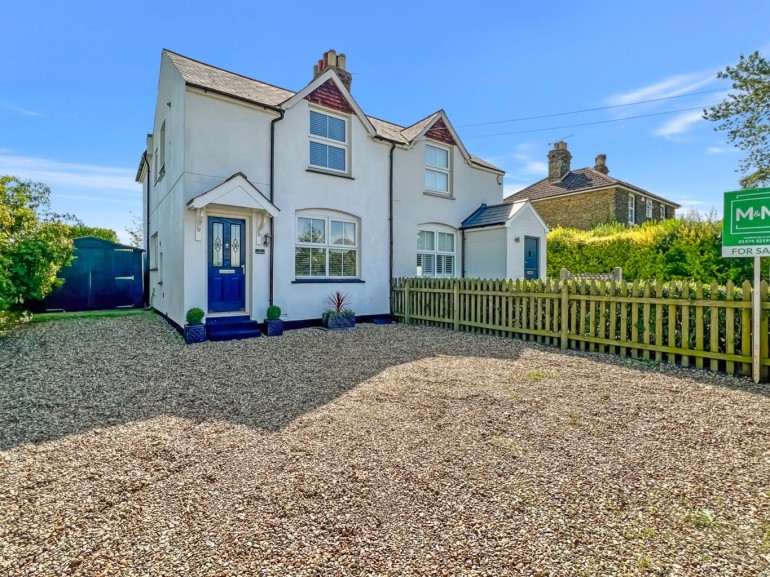 Lee Green Cottages, Town Road, Cliffe Woods, ME3 8EU