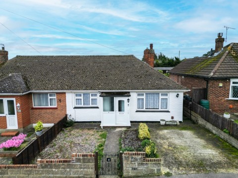 View Full Details for St. Johns Road, Higham, Rochester, Kent, ME3