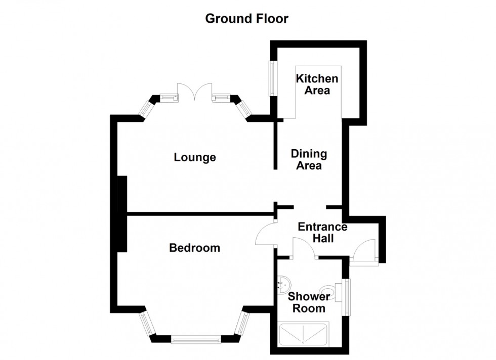 Floorplan for London Road, Northfleet, Gravesend, Kent, DA11
