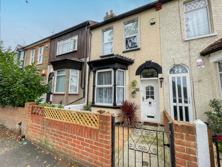 Park Avenue, Northfleet, DA11