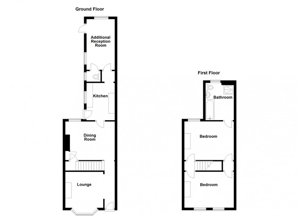 Floorplan for Park Avenue, Northfleet, DA11