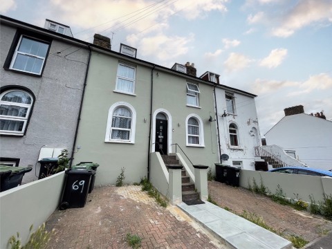 View Full Details for Milton Road, Gravesend, Kent, DA12