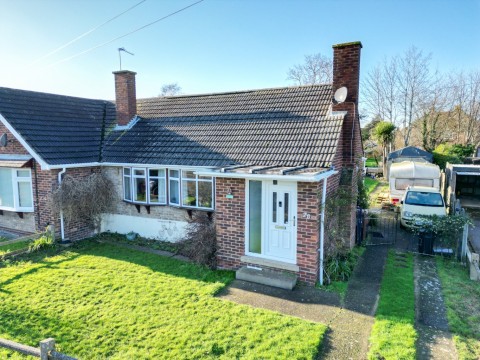 View Full Details for Goodwood Close, High Halstow, Rochester, Kent, ME3