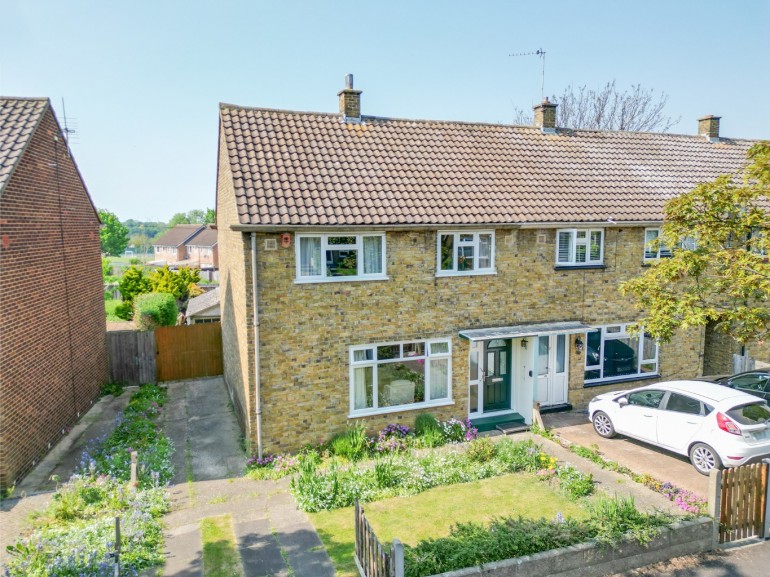 St. Gregorys Crescent, Gravesend, Kent, DA12