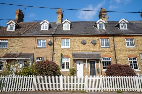 View Full Details for Providence Cottages, Crutches Lane, Higham, Rochester, Kent, ME3