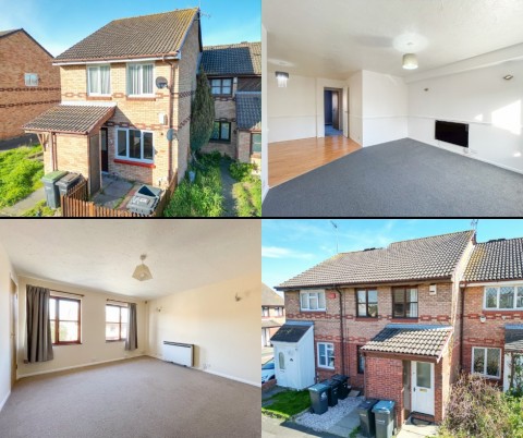 View Full Details for INVESTMENT OPPORTUNITY â TWO x ONE-BEDROOM MAISONETTES FOR SALE
