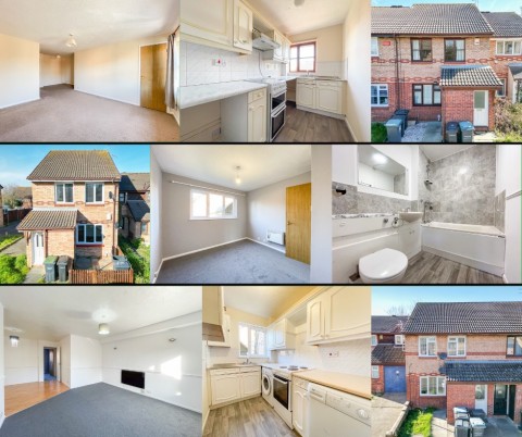 View Full Details for INVESTMENT OPPORTUNITY â THREE ONE-BEDROOM MAISONETTES FOR SALE