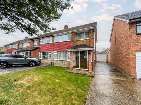 View Full Details for Astra Drive, Gravesend, Kent, DA12