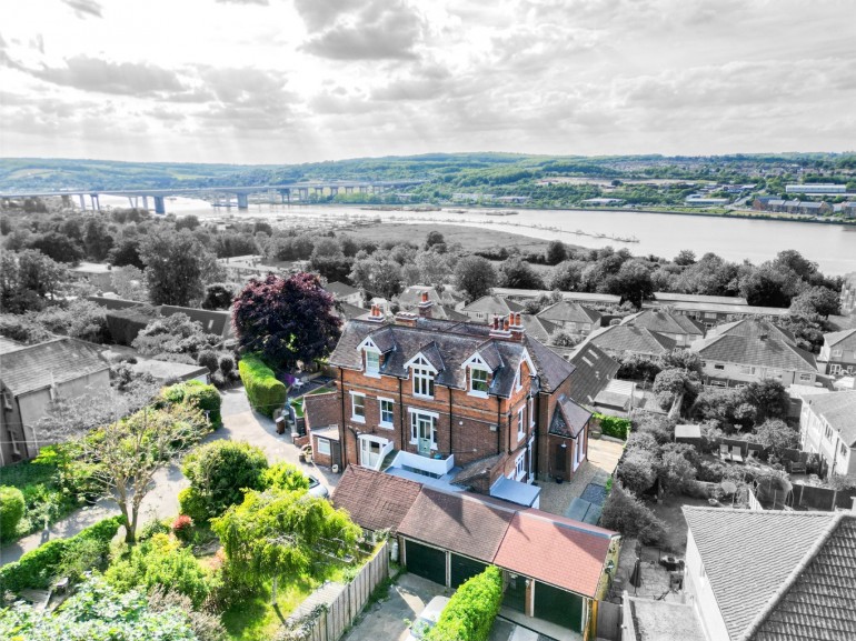 Borstal Road, Rochester, Kent, ME1