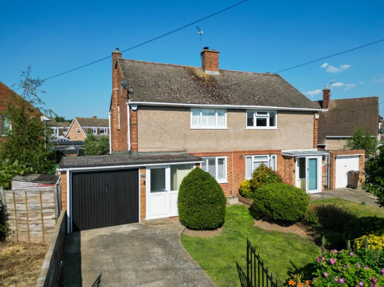 Goodwood Crescent, Gravesend, Kent, DA12