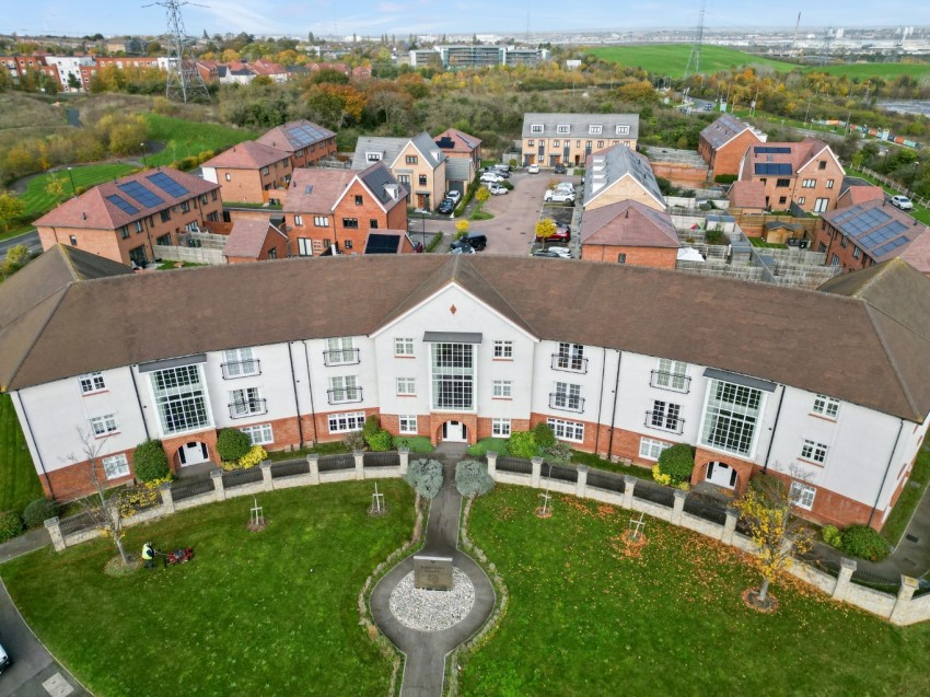Images for Saltwood House, Candy Dene, Weldon, Ebbsfleet Valley, Swanscombe, Kent, DA10 1AP