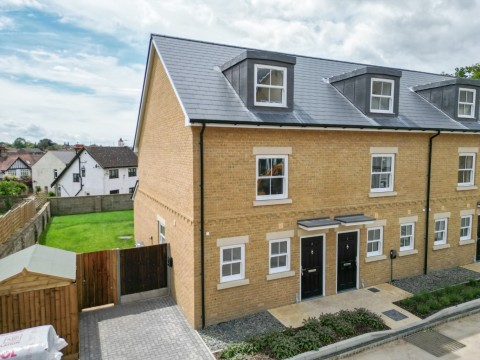 View Full Details for Milton Mount Terrace, Old Road East, Gravesend, Kent, DA12