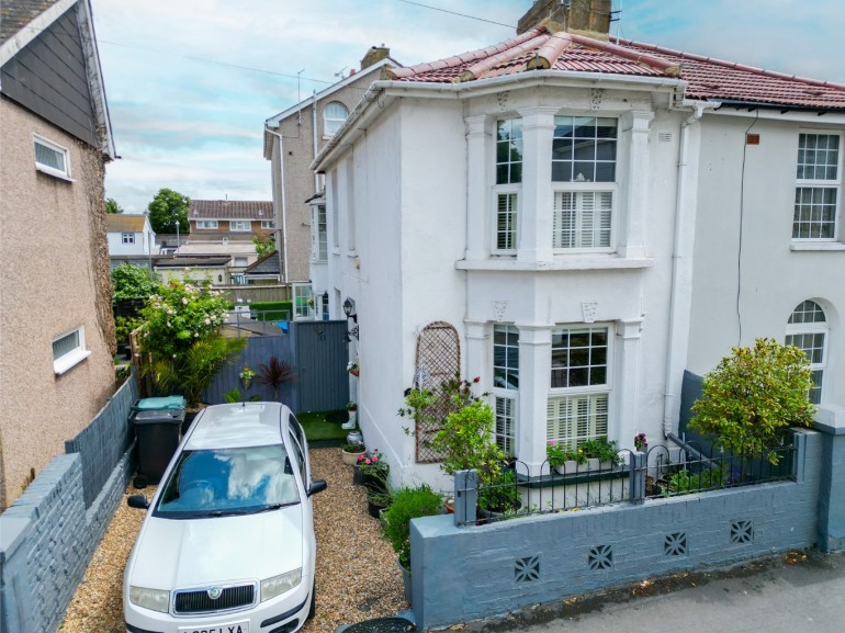 Albion Road, Gravesend, Kent, DA12