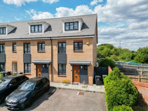 View Full Details for Candy Dene, Weldon, Ebbsfleet Valley, Swanscombe, Kent, DA10