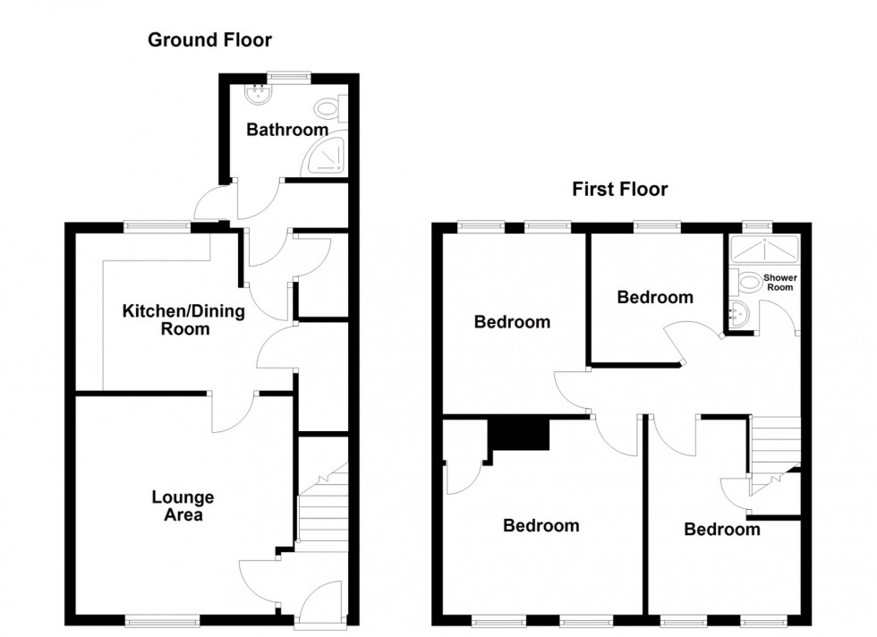 Floorplan for Ingoldsby Road, Gravesend, Kent, DA12 2LF