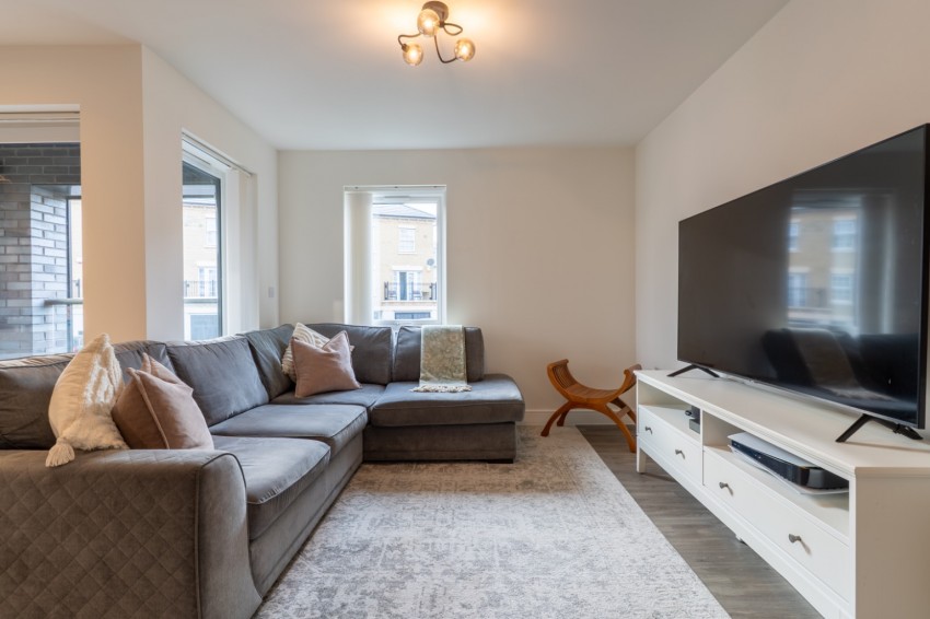 Images for Mortimer Square, Weldon, Ebbsfleet Valley, Swanscombe, Kent, DA10