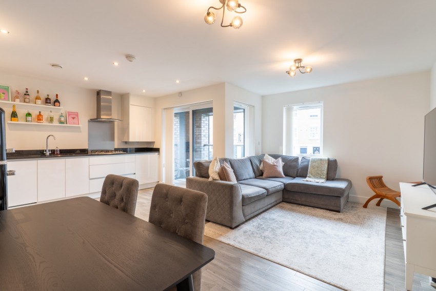 Images for Mortimer Square, Weldon, Ebbsfleet Valley, Swanscombe, Kent, DA10