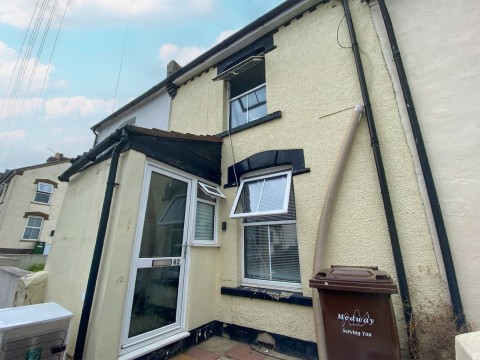 View Full Details for Kitchener Road, Rochester, Kent, ME2 3AP