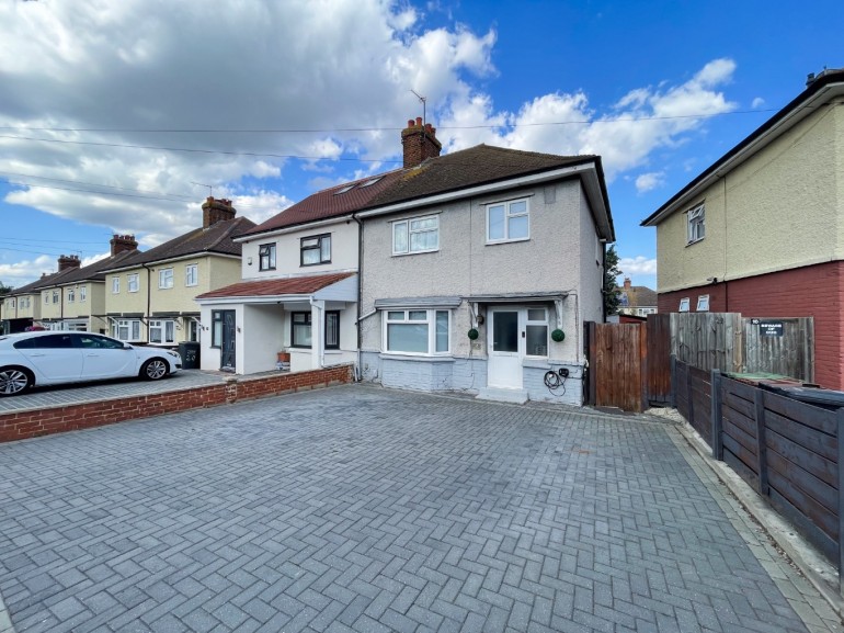 Hardy Avenue, Northfleet, Gravesend, Kent, DA11