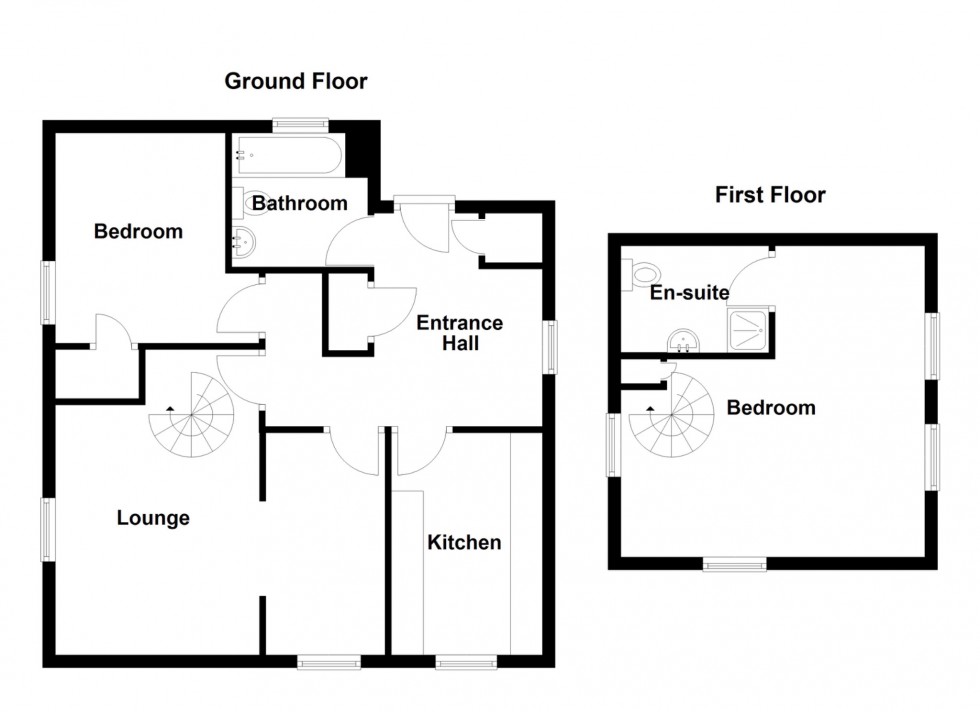 Floorplan for The Maltings, Clifton Road, Gravesend, Kent, DA11