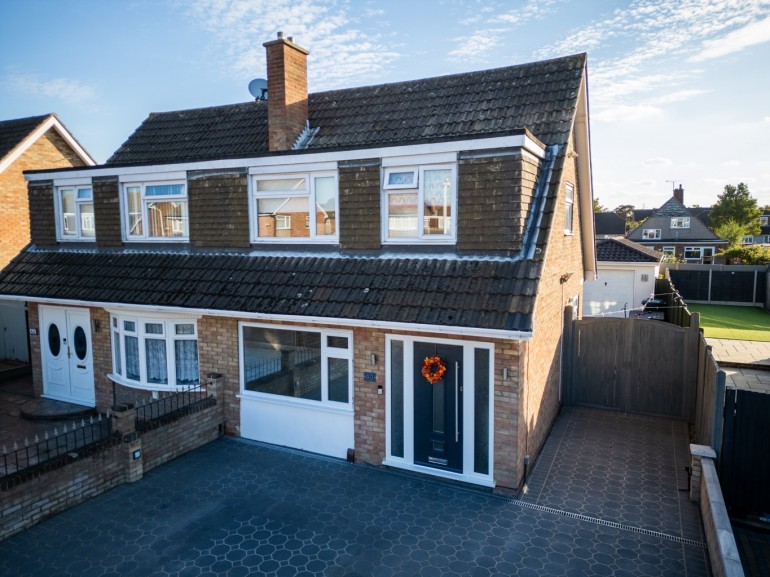 Goodwood Crescent, Gravesend, Kent, DA12