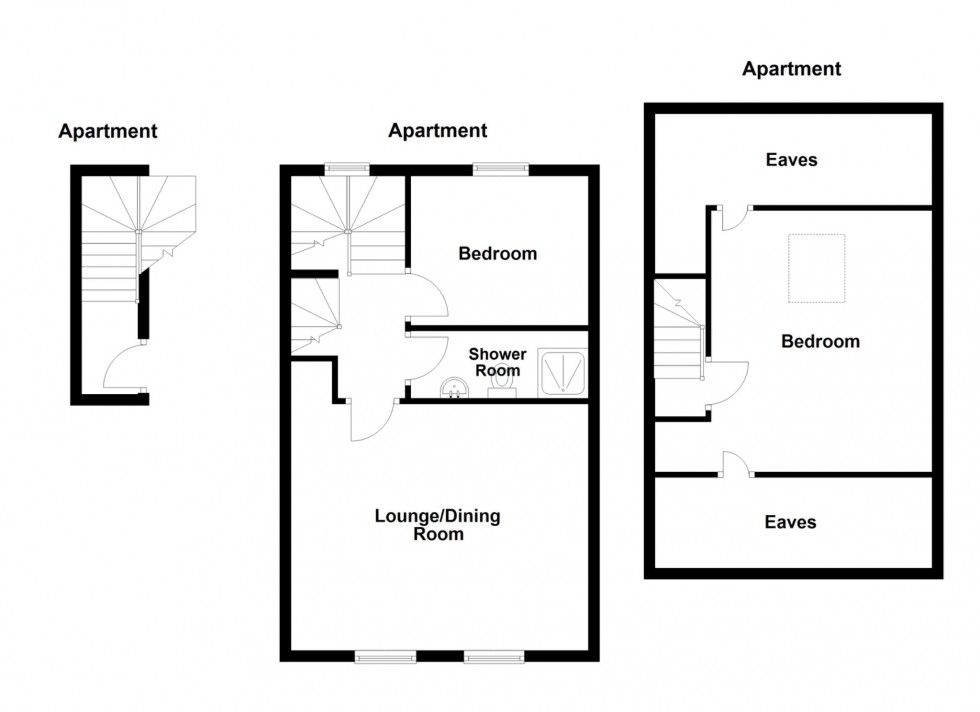 Floorplan for Windmill Street, Gravesend, DA12 1BL