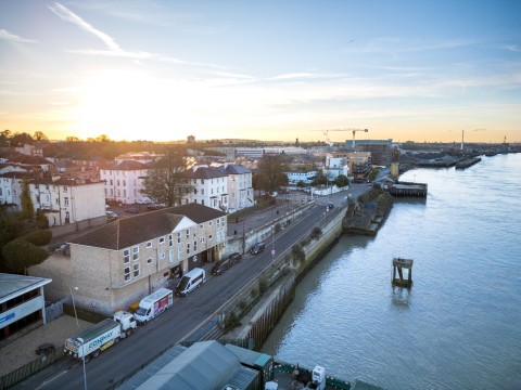 View Full Details for Warren Hastings Court, Pier Road, Northfleet, Gravesend, Kent, DA11 9NL