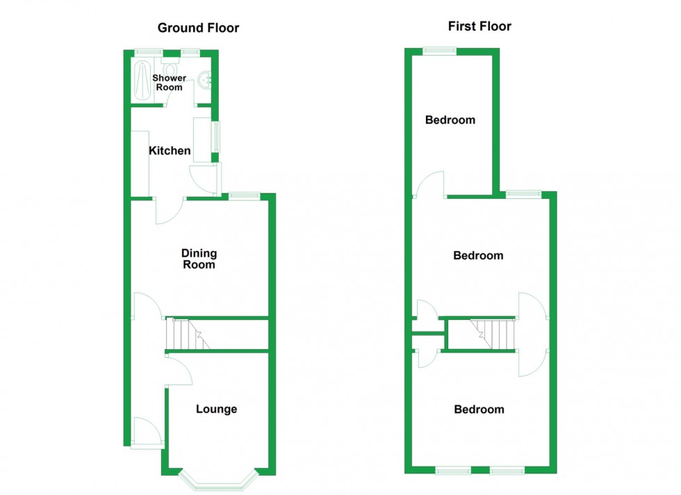 Floorplan for Perry Street, Northfleet, Gravesend, Kent, DA11 8RF